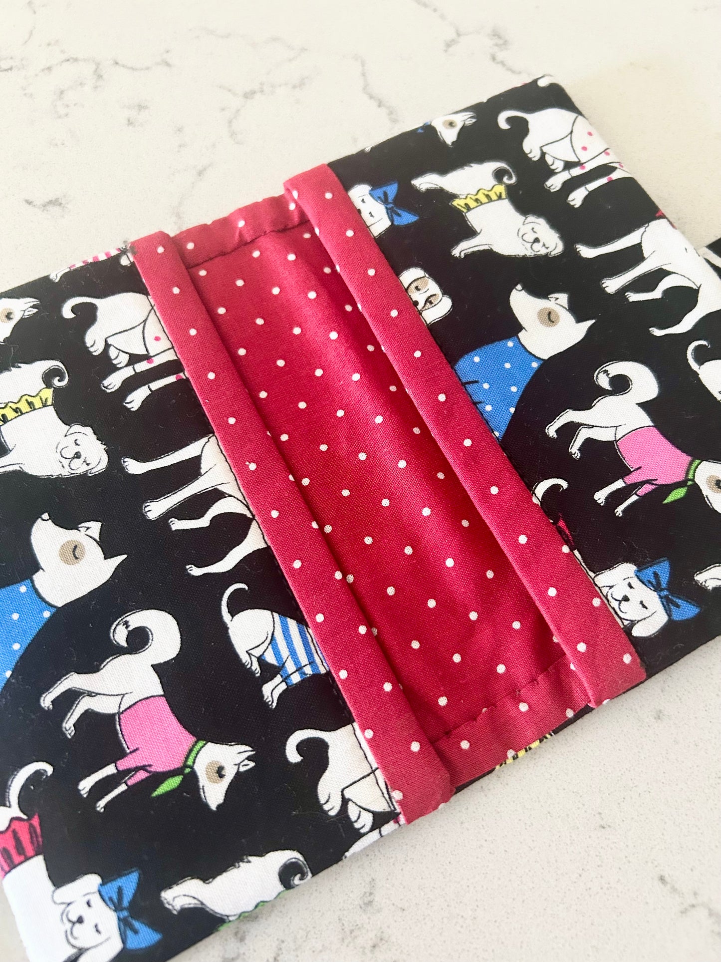 Paper/Passport Holder