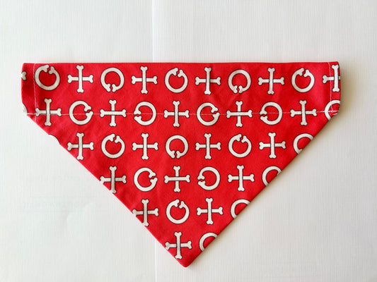 XO No Tie Bandana
