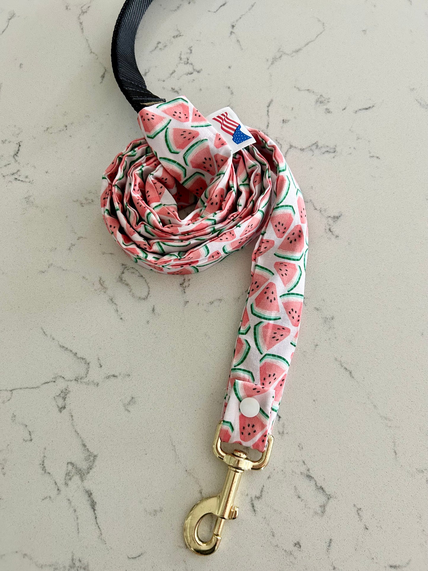 Watermelon Leash Cover