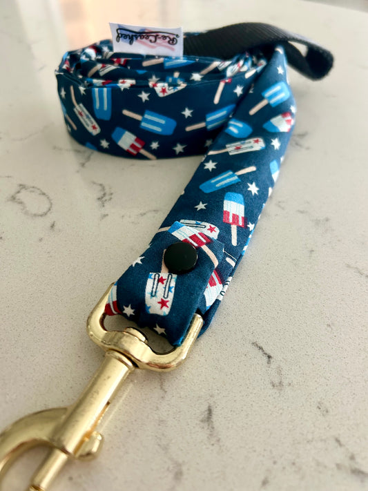 Popsicle Leash Cover