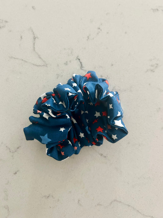 Star Scrunchie