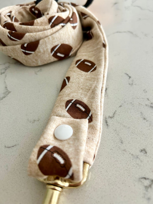 Football Leash Cover