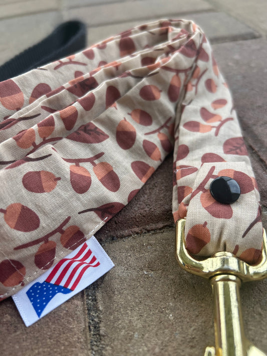Acorn Leash Cover