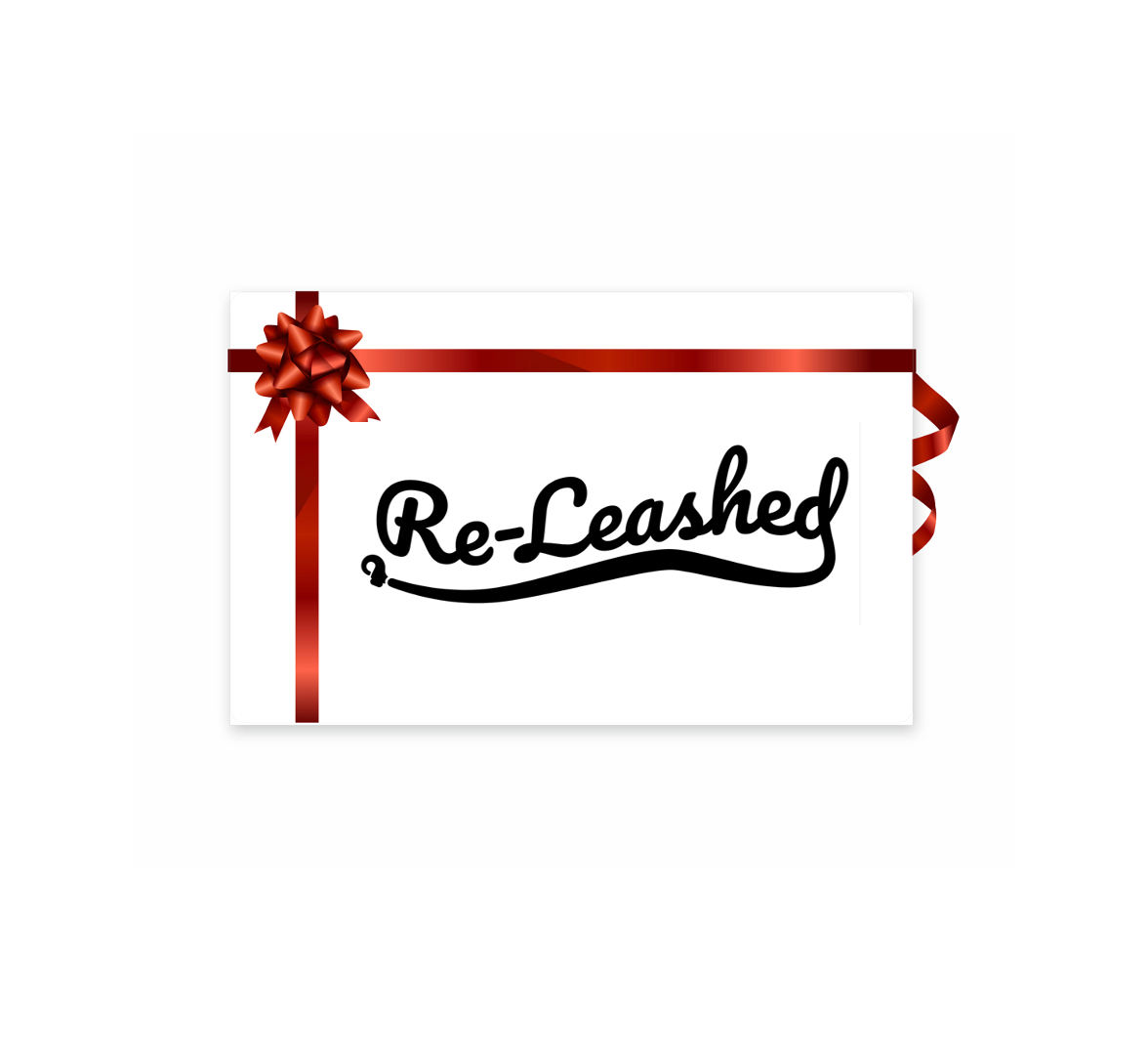 Re-Leashed Gift Card