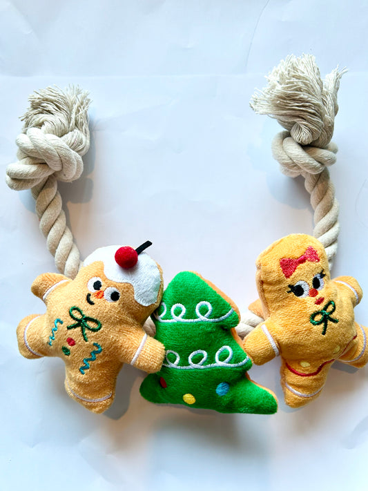 Holiday Rope Toy